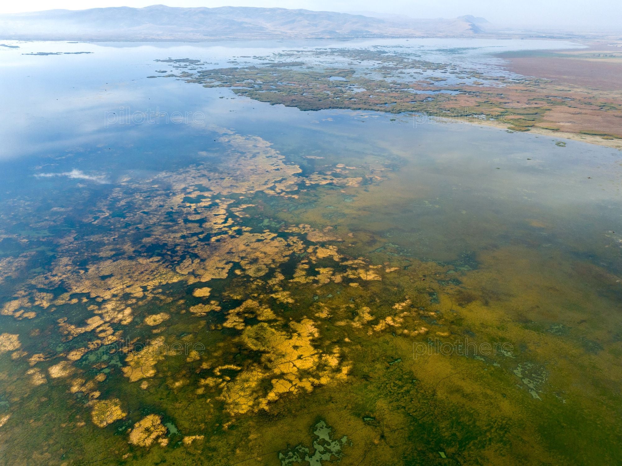 A Skyward Journey Through History and Nature: Gyrocopter Flight Over Beycesultan and Lake Isikli | 2 Hours Long