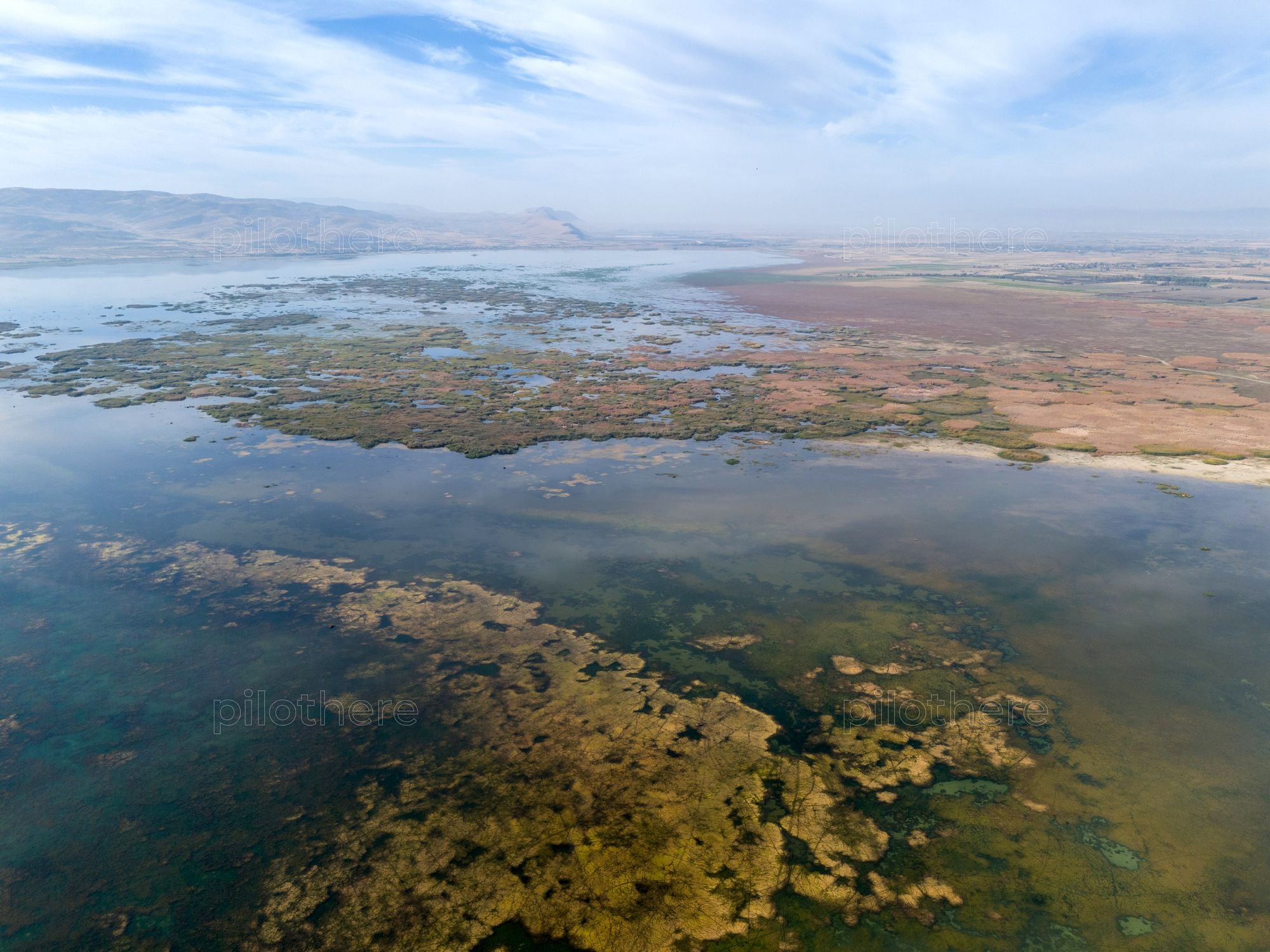 A Skyward Journey Through History and Nature: Gyrocopter Flight Over Beycesultan and Lake Isikli | 2 Hours Long