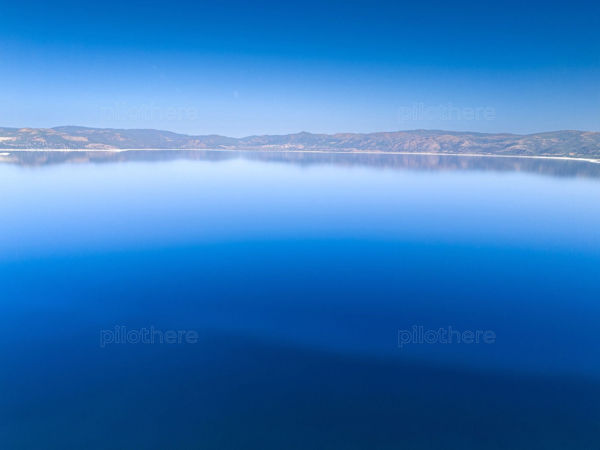 Soaring Over Turquoise Waters: A Gyrocopter Adventure Over Lake Salda | 105 Minutes Long