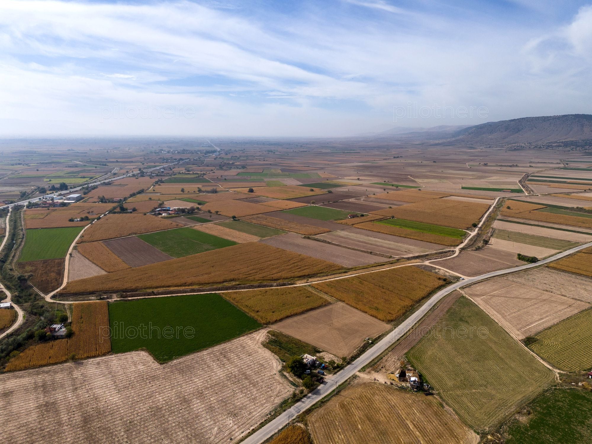 A Skyward Journey Through History and Nature: Gyrocopter Flight Over Beycesultan and Lake Isikli | 2 Hours Long