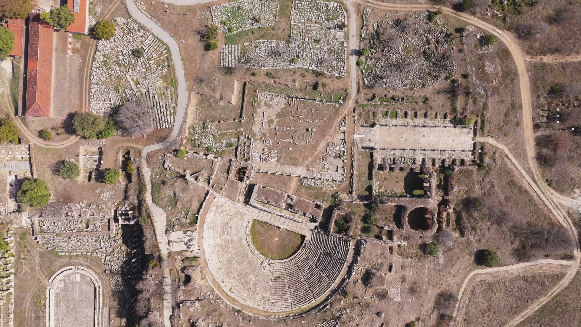 A Gyrocopter Tour Over Aphrodisias | 80 Minutes Long