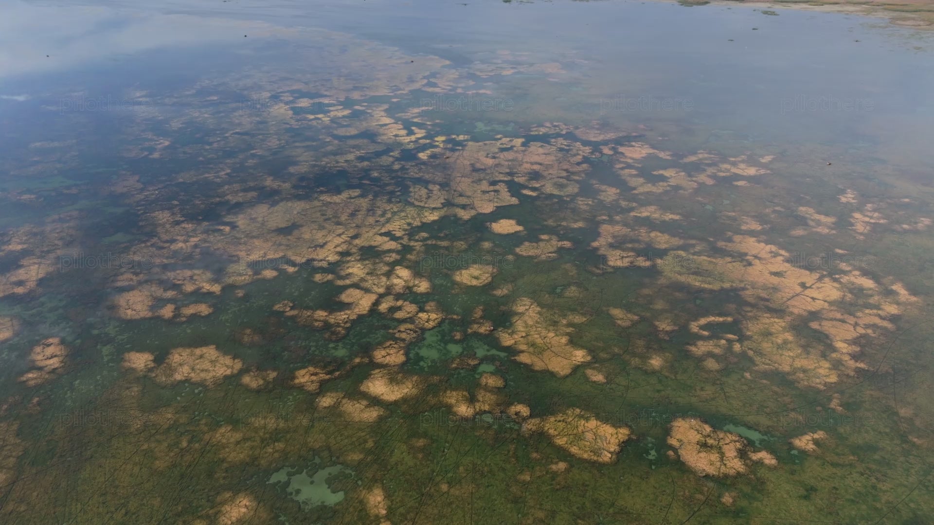 A Skyward Journey Through History and Nature: Gyrocopter Flight Over Beycesultan and Lake Isikli | 2 Hours Long